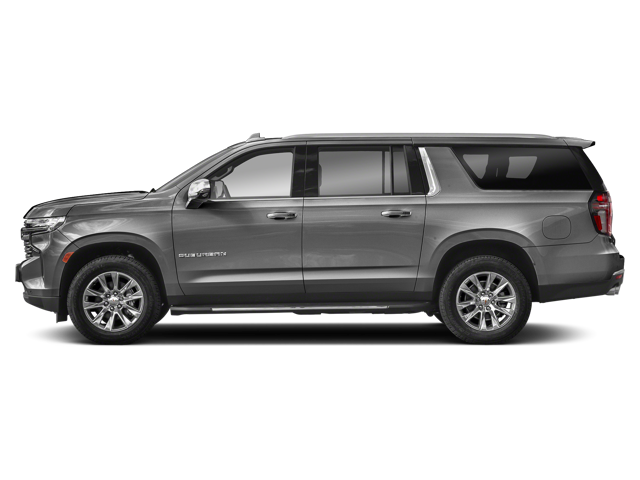 2023 All-New Suburban