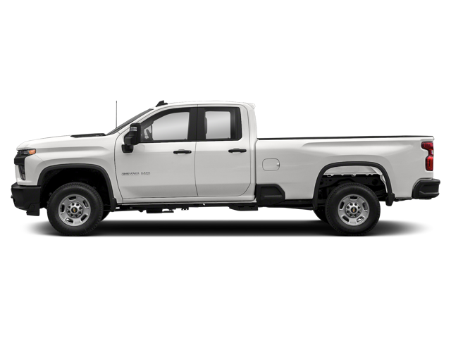 2024 Silverado 2500HD