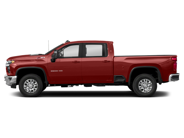 2024 Silverado 3500HD