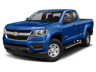 2021 Chevy Colorado in McGregor, TX