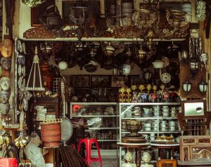 Spend the Weekend Antiquing Near McGregor, Texas