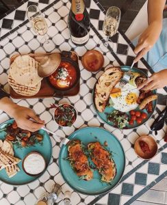 4 Fantastic Brunch Spots in the McGregor Area