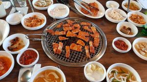 Where to Eat Korean Barbecue in McGregor, TX