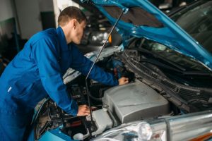 Don't Know What's Wrong? Get an Engine Diagnostic at Your Chevy Dealer 