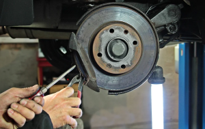 From Your Chevy Dealer: How to Tell If Your Car Needs a Brake Repair