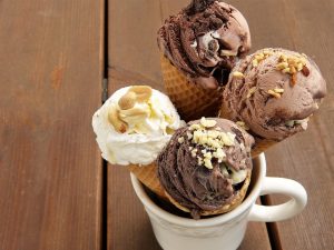 The Top 3 Spots for Ice Cream near McGregor, TX