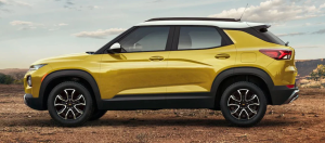 4 Things to Love About the 2023 Chevy Trailblazer