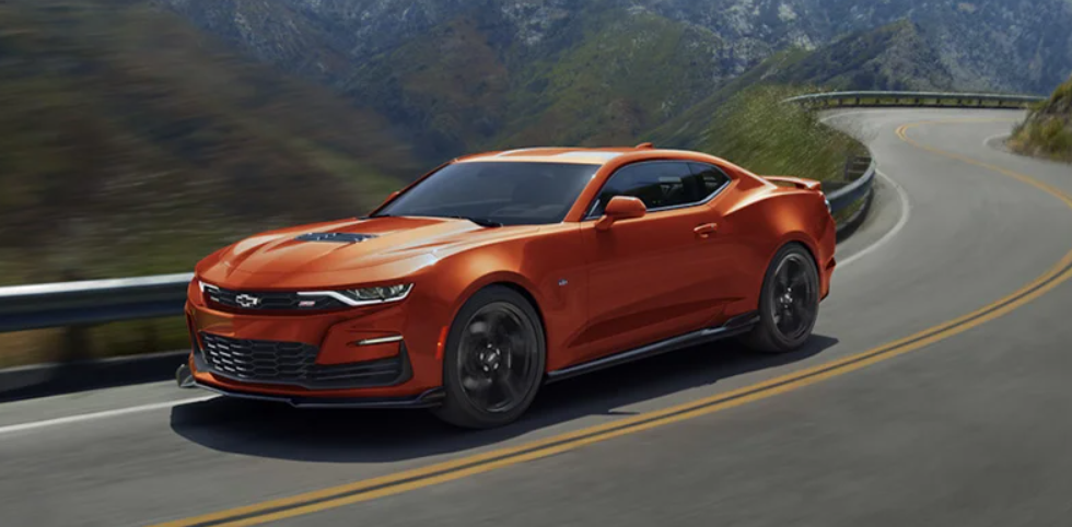 Get to Know the 2024 Chevy Camaro
