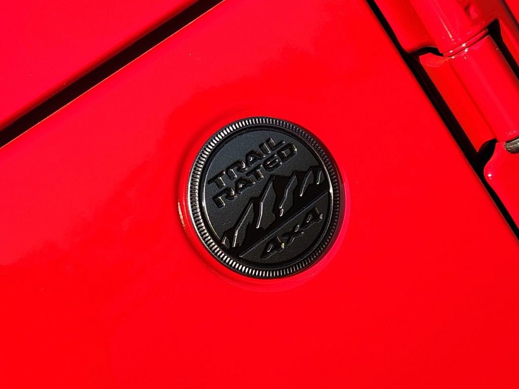 2024 Jeep Wrangler 4-Door Sport S 4x4