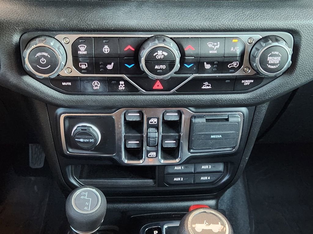 2024 Jeep Wrangler 4-Door Sport S 4x4