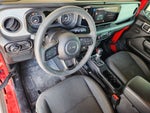 2024 Jeep Wrangler 4-Door Sport S 4x4