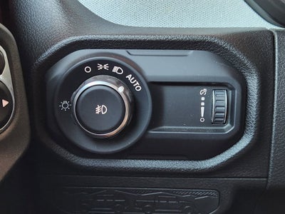 2024 Jeep Wrangler 4-Door Sport S 4x4