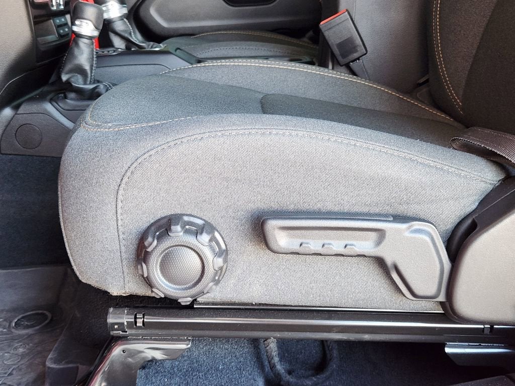 2024 Jeep Wrangler 4-Door Sport S 4x4