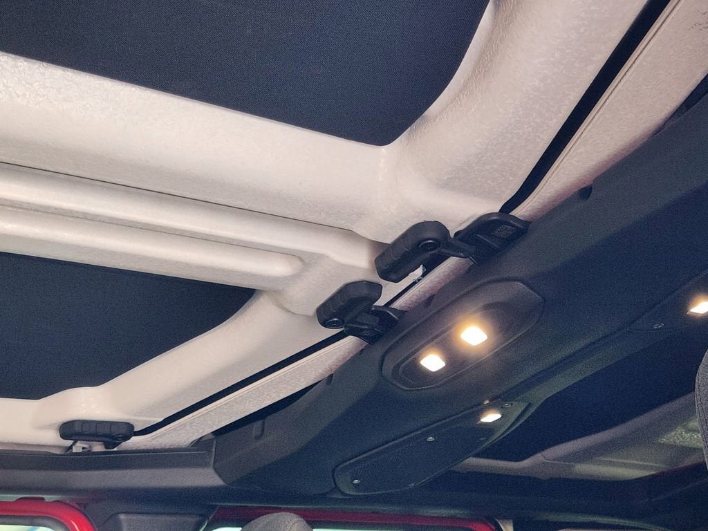 2024 Jeep Wrangler 4-Door Sport S 4x4