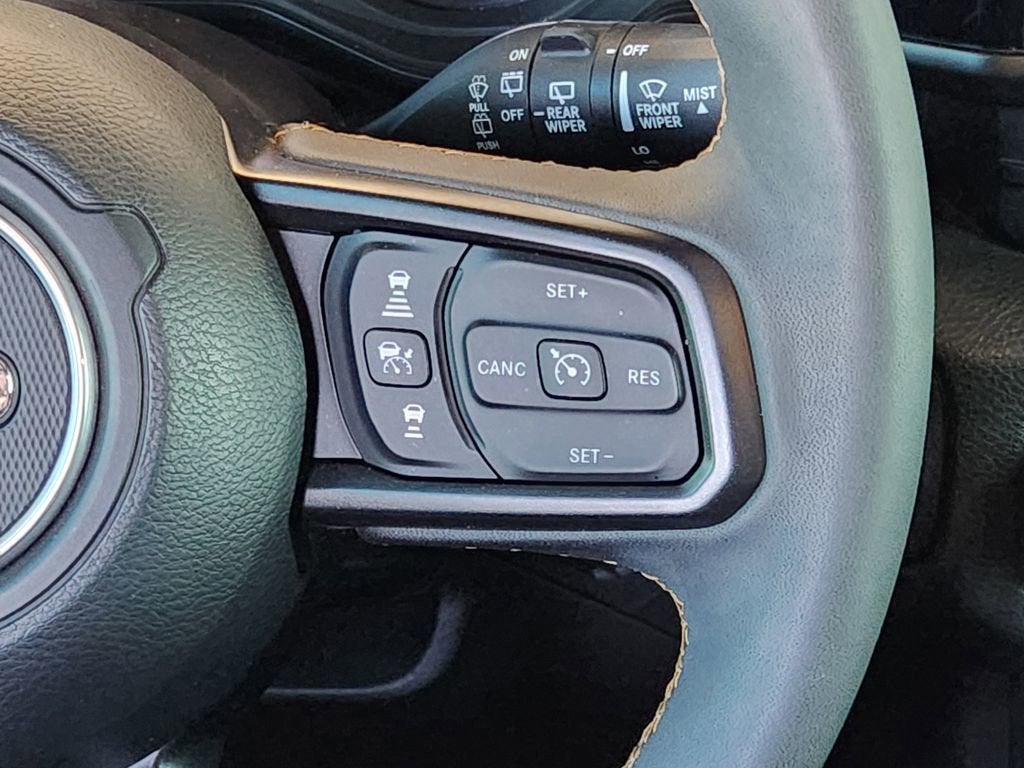 2024 Jeep Wrangler 4-Door Sport S 4x4