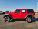 2024 Jeep Wrangler 4-Door Sport S 4x4