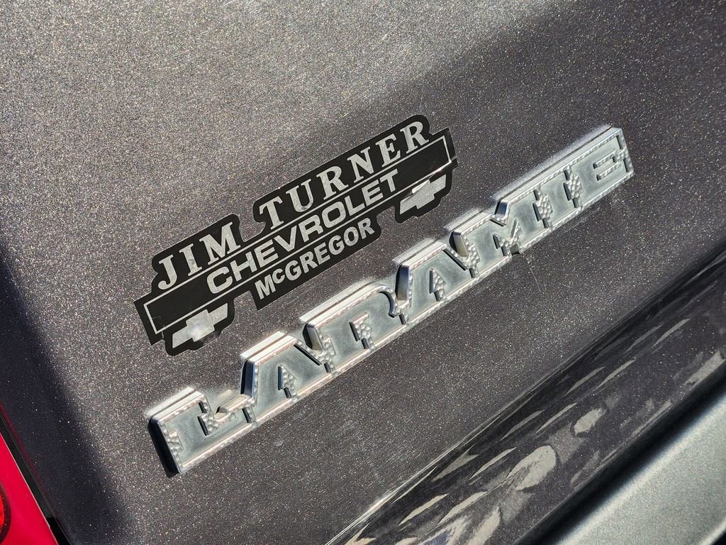 2021 RAM 1500 Laramie Crew Cab 4x2 5'7" Box