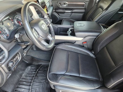 2021 RAM 1500 Laramie Crew Cab 4x2 5'7" Box