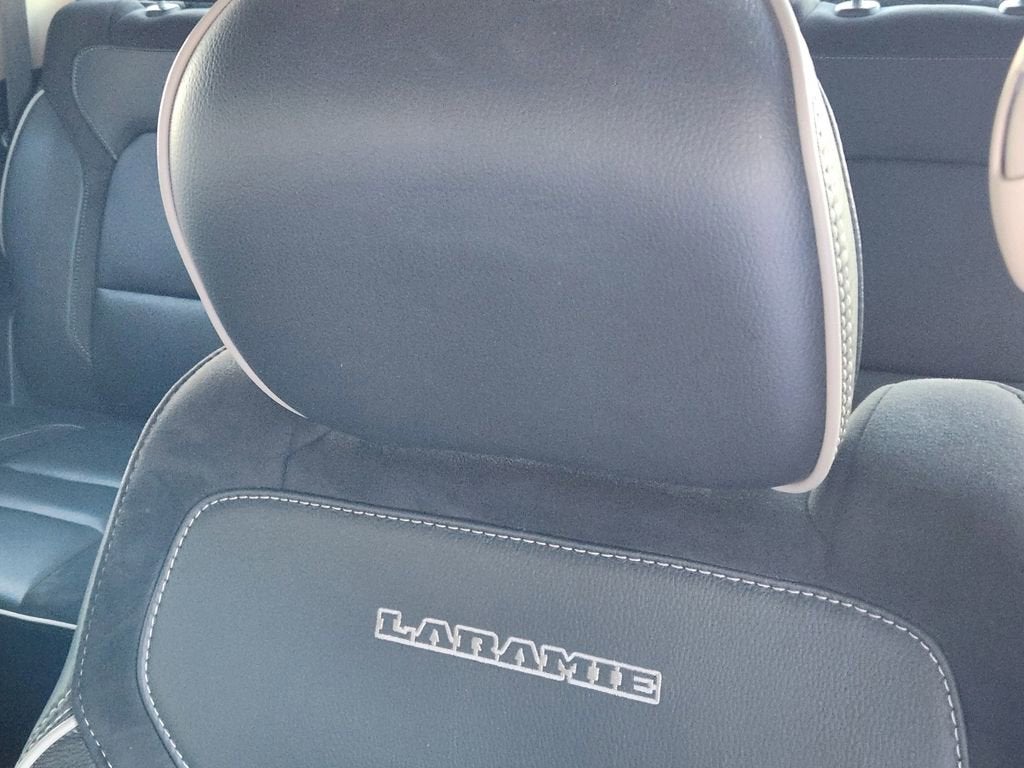 2021 RAM 1500 Laramie Crew Cab 4x2 5'7" Box