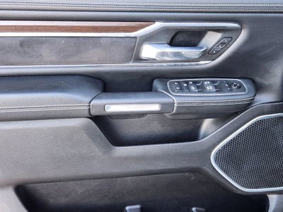 2021 RAM 1500 Laramie Crew Cab 4x2 5'7" Box
