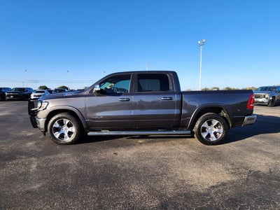 2021 RAM 1500 Laramie Crew Cab 4x2 5'7" Box