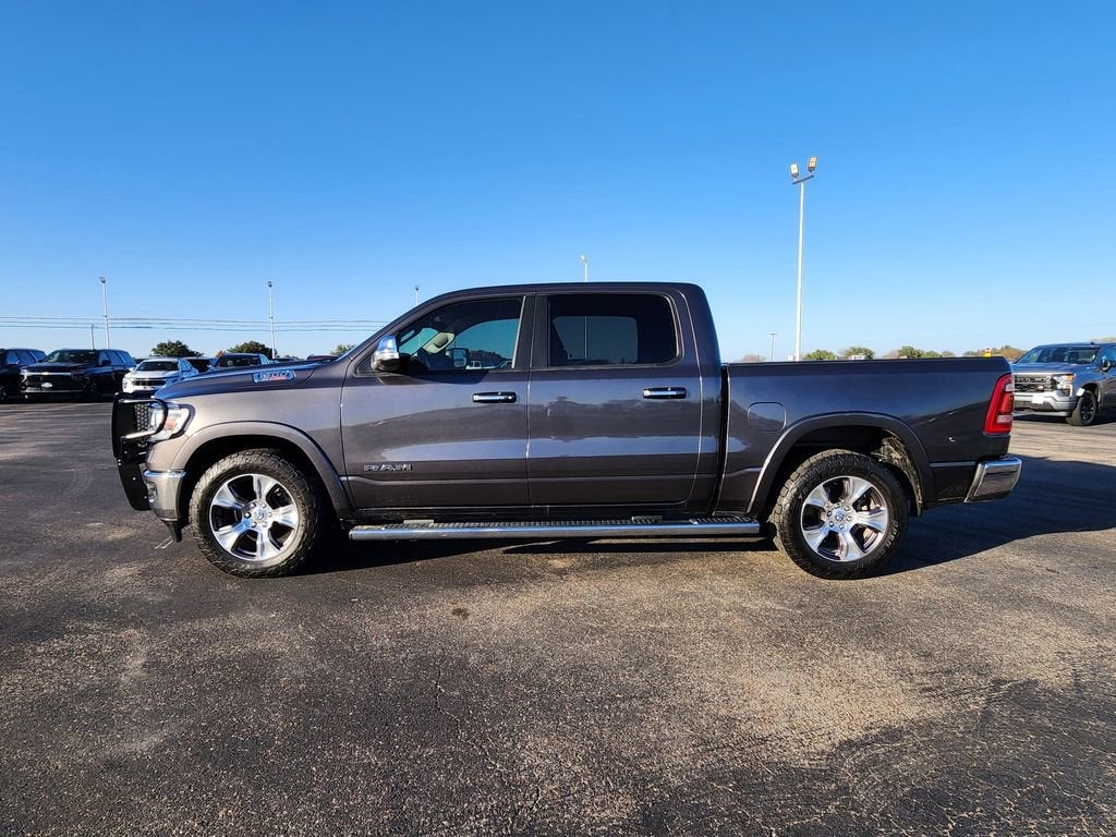 2021 RAM 1500 Laramie Crew Cab 4x2 5'7" Box