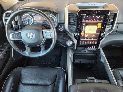 2021 RAM 1500 Laramie Crew Cab 4x2 5'7" Box