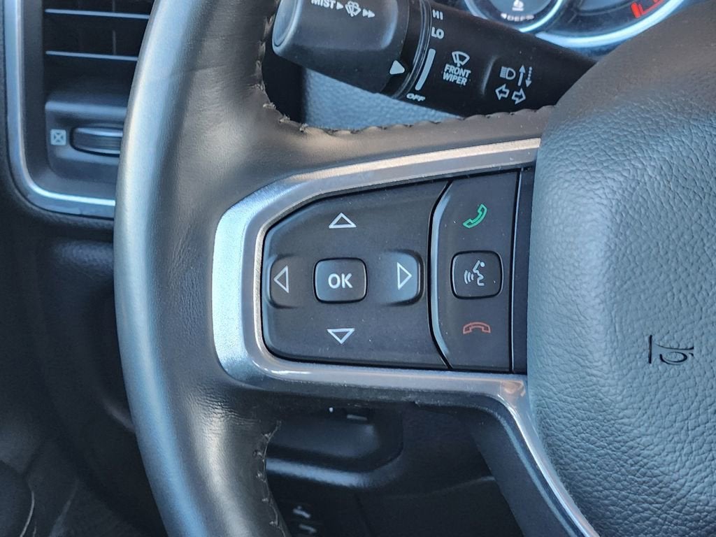 2021 RAM 1500 Laramie Crew Cab 4x2 5'7" Box