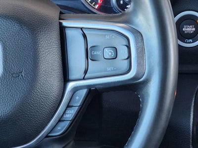 2021 RAM 1500 Laramie Crew Cab 4x2 5'7" Box