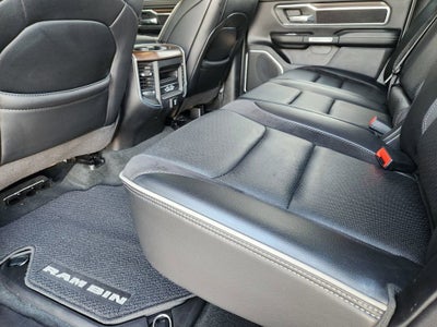 2021 RAM 1500 Laramie Crew Cab 4x2 5'7" Box