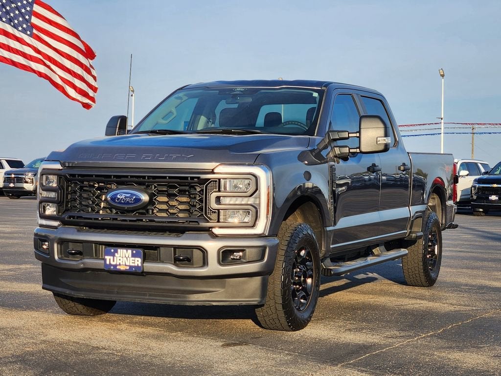 2024 Ford F-250 XL