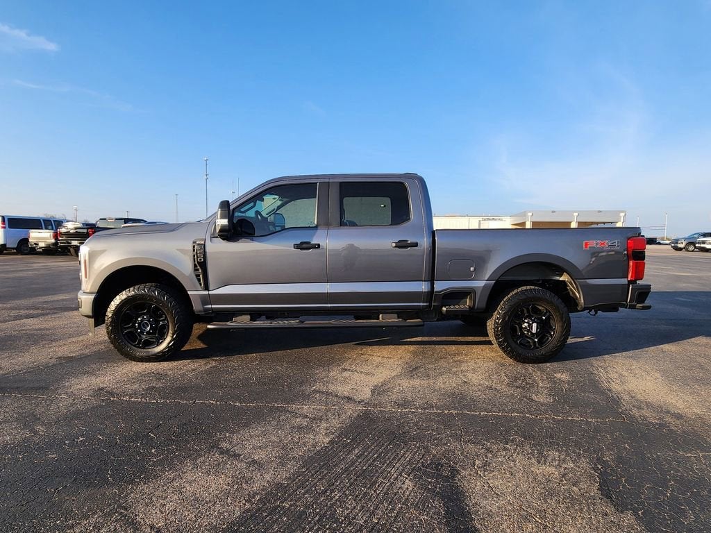 2024 Ford F-250 XL