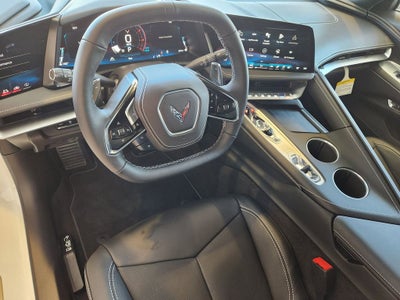 2026 Chevrolet Corvette Stingray 2LT