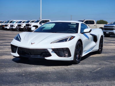 2026 Chevrolet Corvette Stingray 2LT