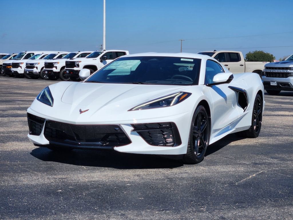 2026 Chevrolet Corvette Stingray 2LT