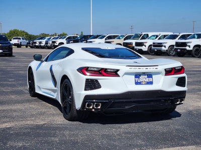 2026 Chevrolet Corvette Stingray 2LT
