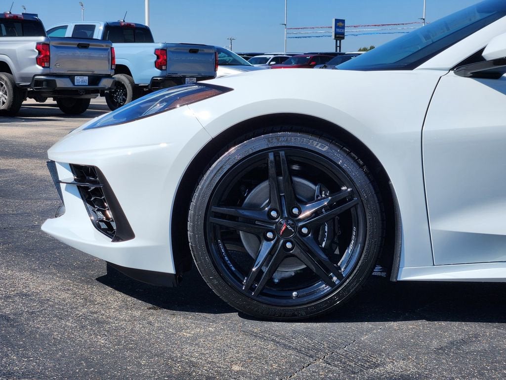 2026 Chevrolet Corvette Stingray 2LT