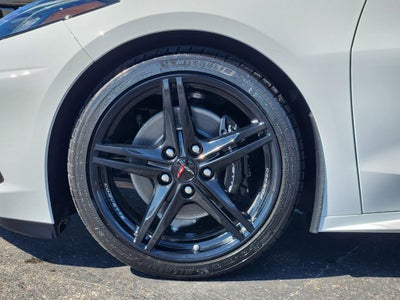 2026 Chevrolet Corvette Stingray 2LT