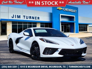 2026 Chevrolet Corvette Stingray 2LT