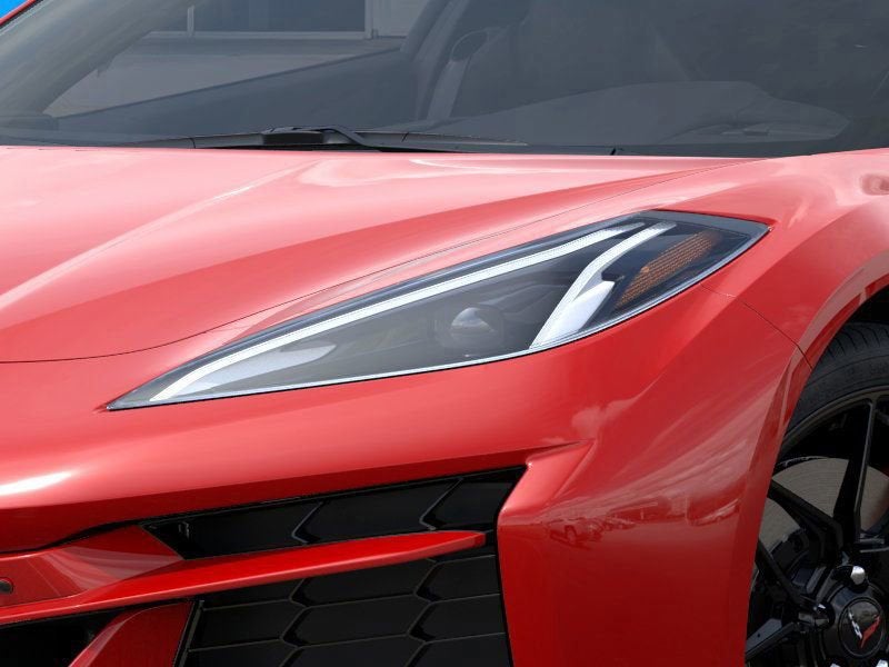 2025 Chevrolet Corvette Z06 2LZ