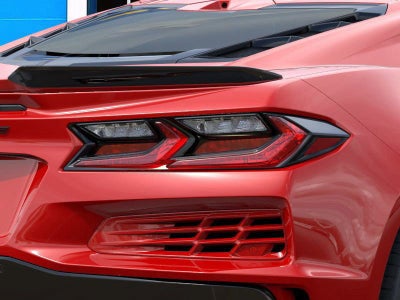 2025 Chevrolet Corvette Z06 2LZ