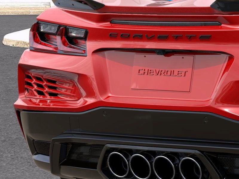 2025 Chevrolet Corvette Z06 2LZ