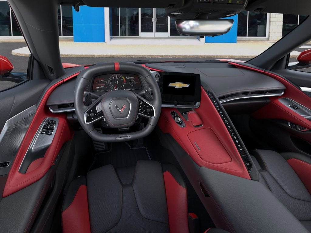 2025 Chevrolet Corvette Z06 2LZ