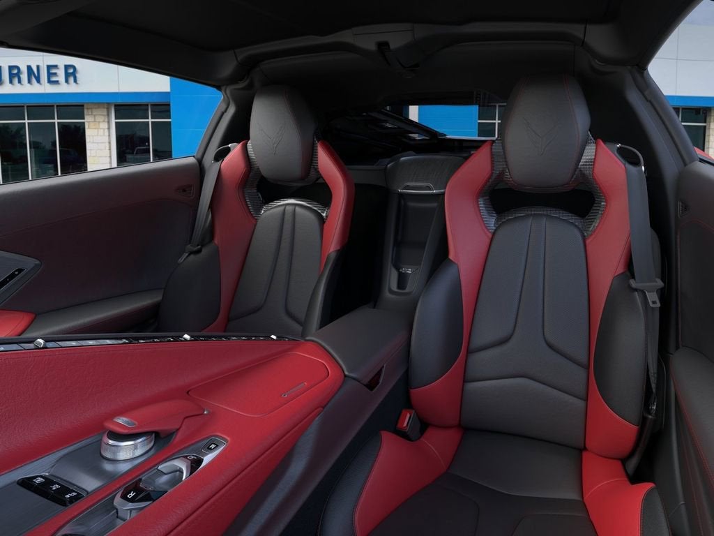 2025 Chevrolet Corvette Z06 2LZ