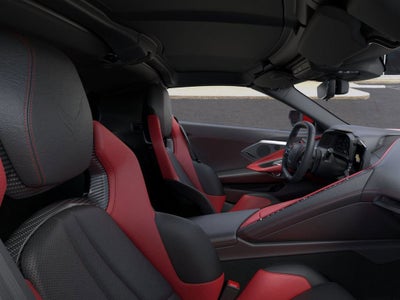 2025 Chevrolet Corvette Z06 2LZ