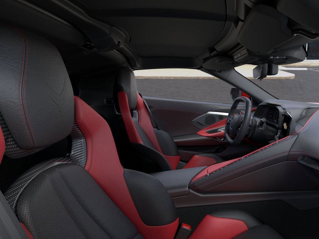 2025 Chevrolet Corvette Z06 2LZ