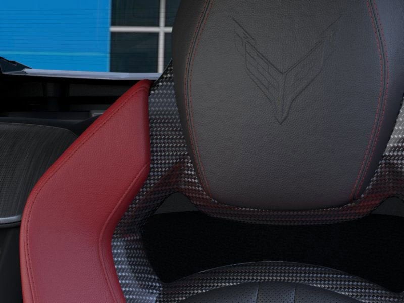 2025 Chevrolet Corvette Z06 2LZ