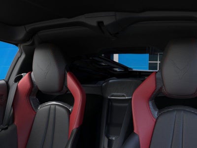 2025 Chevrolet Corvette Z06 2LZ