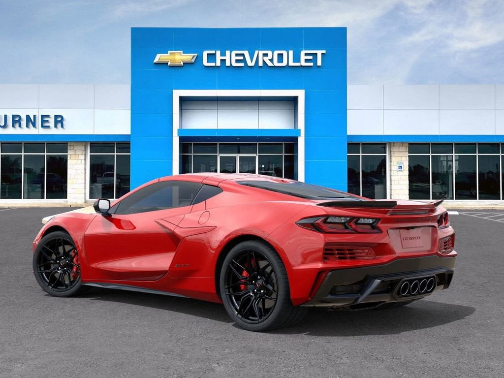 2025 Chevrolet Corvette Z06 2LZ
