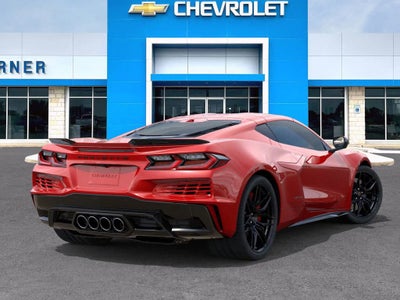 2025 Chevrolet Corvette Z06 2LZ